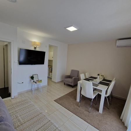 Apartmani Kristijan Цриквеница Экстерьер фото