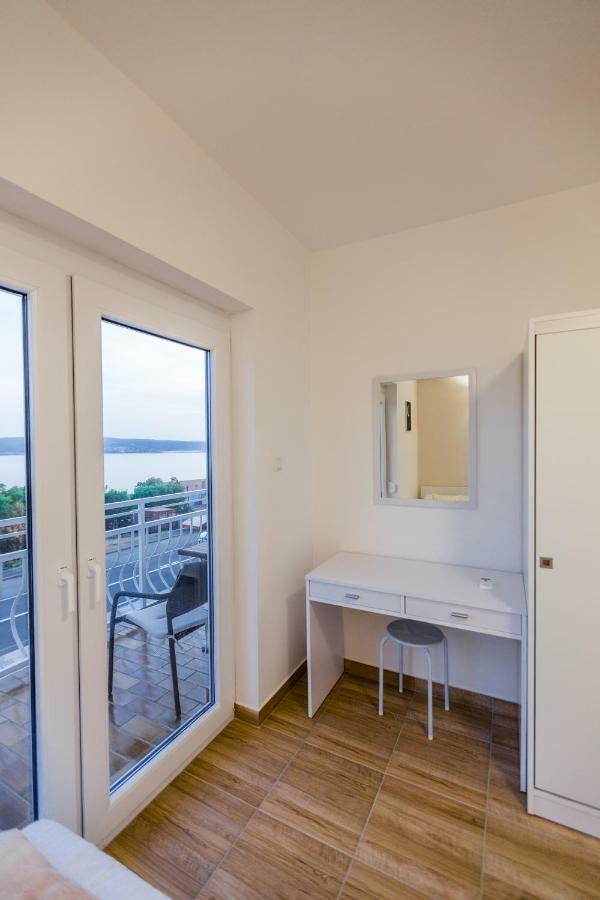 Apartmani Kristijan Цриквеница Экстерьер фото