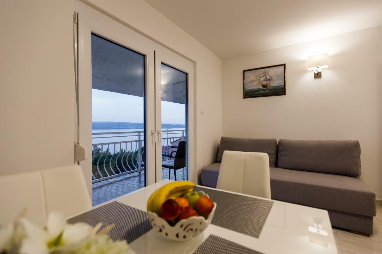 Apartmani Kristijan Цриквеница Экстерьер фото
