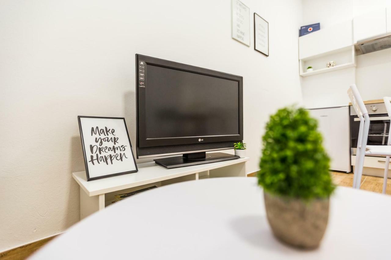 Apartmani Kristijan Цриквеница Экстерьер фото