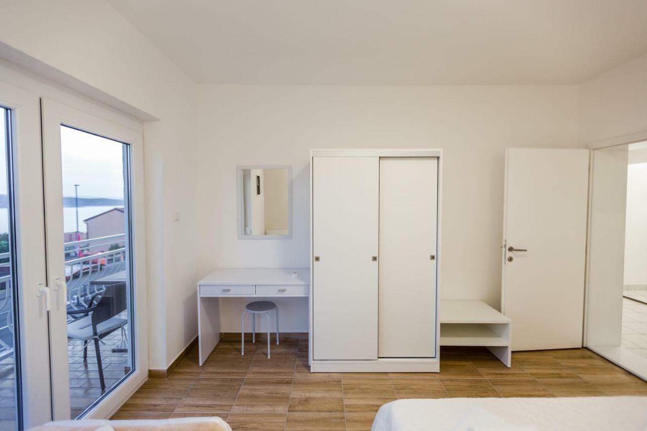 Apartmani Kristijan Цриквеница Экстерьер фото