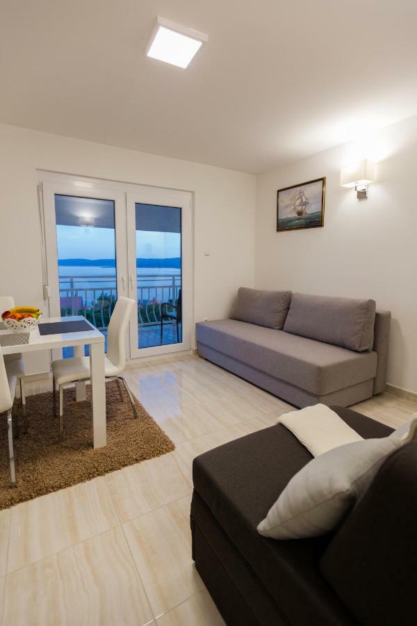 Apartmani Kristijan Цриквеница Экстерьер фото