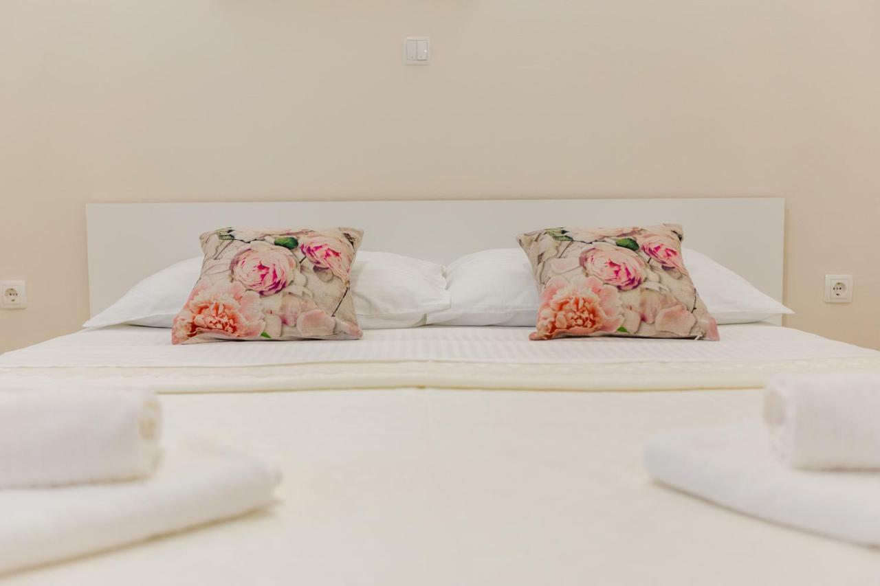 Apartmani Kristijan Цриквеница Экстерьер фото