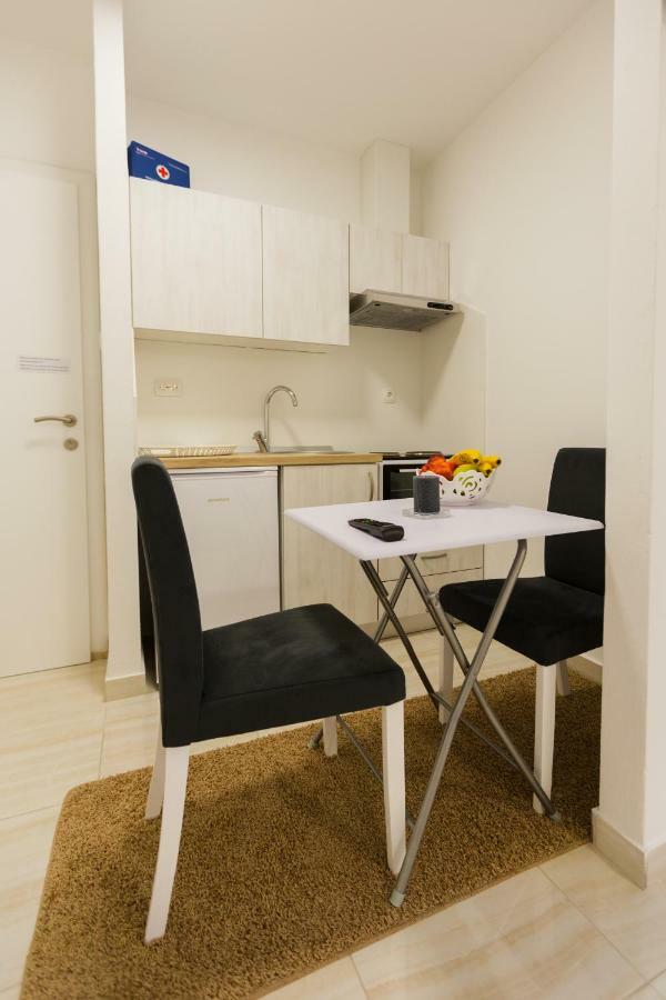 Apartmani Kristijan Цриквеница Экстерьер фото