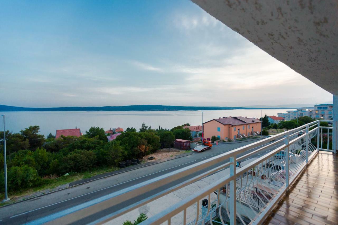 Apartmani Kristijan Цриквеница Экстерьер фото